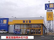 【ドラッグストア】薬王堂盛岡みたけ店まで500ｍ