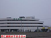 【総合病院】孝仁病院まで800ｍ