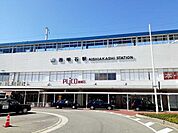 【駅】ＪＲ西明石駅まで560ｍ