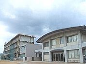 【小学校】英賀保小学校まで50ｍ