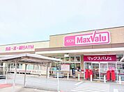 【スーパー】マックスバリュまで300ｍ