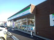 【コンビニエンスストア】ファミリーマート高砂魚橋店まで300ｍ