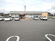 【コンビニエンスストア】セブンイレブン筑後久冨店まで650ｍ