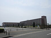 【大学】帝京大学まで1600ｍ