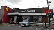 【その他】マクドナルド 296富里店まで1400ｍ