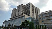【総合病院】総合病院国保旭中央病院まで2100ｍ