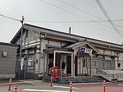 【駅】山陽曽根駅まで500ｍ