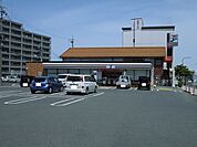 【コンビニエンスストア】セブンイレブン八日市上之町店様まで450ｍ