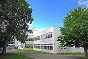 【中学校】大麻中学校まで1900ｍ