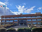 【市役所・区役所】上郡町役場まで1667ｍ