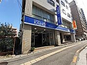 【銀行】沖縄海邦銀行泊支店まで120ｍ