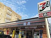 【コンビニエンスストア】セブンイレブン那覇泊2丁目店まで180ｍ
