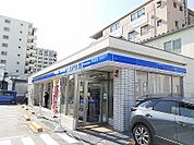 【コンビニエンスストア】ローソンおもろまち駅前店まで210ｍ