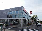 【銀行】千葉銀行姉崎支店まで250ｍ