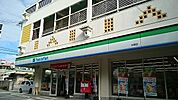 【コンビニエンスストア】ファミリーマート仲間店まで150ｍ