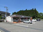【コンビニエンスストア】セブンイレブン茂原鷲巣店まで350ｍ