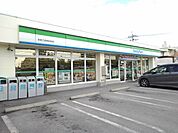 【コンビニエンスストア】ファミリーマート美里工業前店まで100ｍ