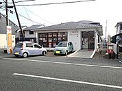 【郵便局】村田郵便局まで700ｍ