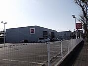 ユニクロまで2100ｍ