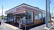 【コンビニエンスストア】セブンイレブン袖ヶ浦駅北口店まで700ｍ
