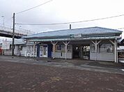 【駅】内房線青堀駅まで870ｍ
