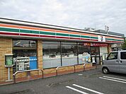 【コンビニエンスストア】セブンイレブン君西坂田4丁目店まで1600ｍ