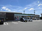 【コンビニエンスストア】ファミリーマート大川北古賀店まで670ｍ