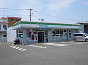 【コンビニエンスストア】ファミリーマートまで160ｍ