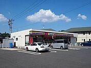 【コンビニエンスストア】ミニストップまで550ｍ