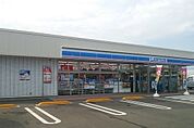 【コンビニエンスストア】ローソン福島宮代前田店まで550ｍ
