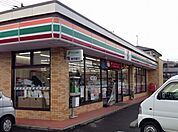 【コンビニエンスストア】セブンイレブン飯坂八景店まで400ｍ