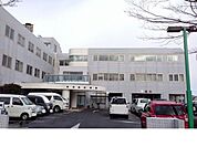 【総合病院】福島西部病院まで1200ｍ