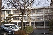 【中学校】福島市立第一中学校まで1500ｍ