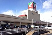 【スーパー】ヨークベニマル平野店まで750ｍ