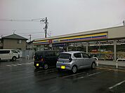 【コンビニエンスストア】ミニストップ福島平野店まで850ｍ