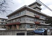 【小学校】福島市立瀬上小学校まで750ｍ