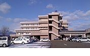 【総合病院】済生会福島総合病院まで700ｍ