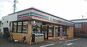 【コンビニエンスストア】セブンイレブン福島松川本店まで260ｍ