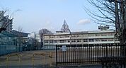 【中学校】福島市立福島第二中学校まで700ｍ