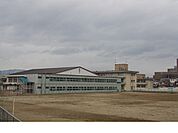 【中学校】福島市立岳陽中学校まで400ｍ