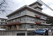 【小学校】福島市立瀬上小学校まで750ｍ