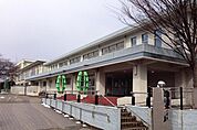 【小学校】福島市立野田小学校まで650ｍ