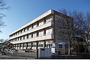 【小学校】福島市立鎌田小学校まで300ｍ