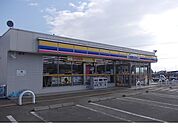 【コンビニエンスストア】ミニストップ庭坂店まで950ｍ