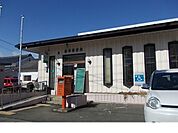 【郵便局】庭坂郵便局まで110ｍ