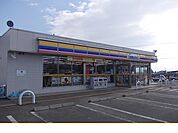 【コンビニエンスストア】ミニストップ庭坂店まで800ｍ