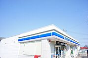 【コンビニエンスストア】ローソン いわき平荒田目店まで1700ｍ