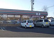 【コンビニエンスストア】セブンイレブン福島西インター店まで700ｍ
