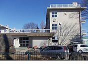 【中学校】福島市立西信中学校まで3400ｍ