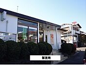 【郵便局】奈良帝塚山南郵便局まで450ｍ
